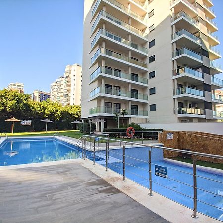Cala Alta Relax Apartment Benidorm Zewnętrze zdjęcie