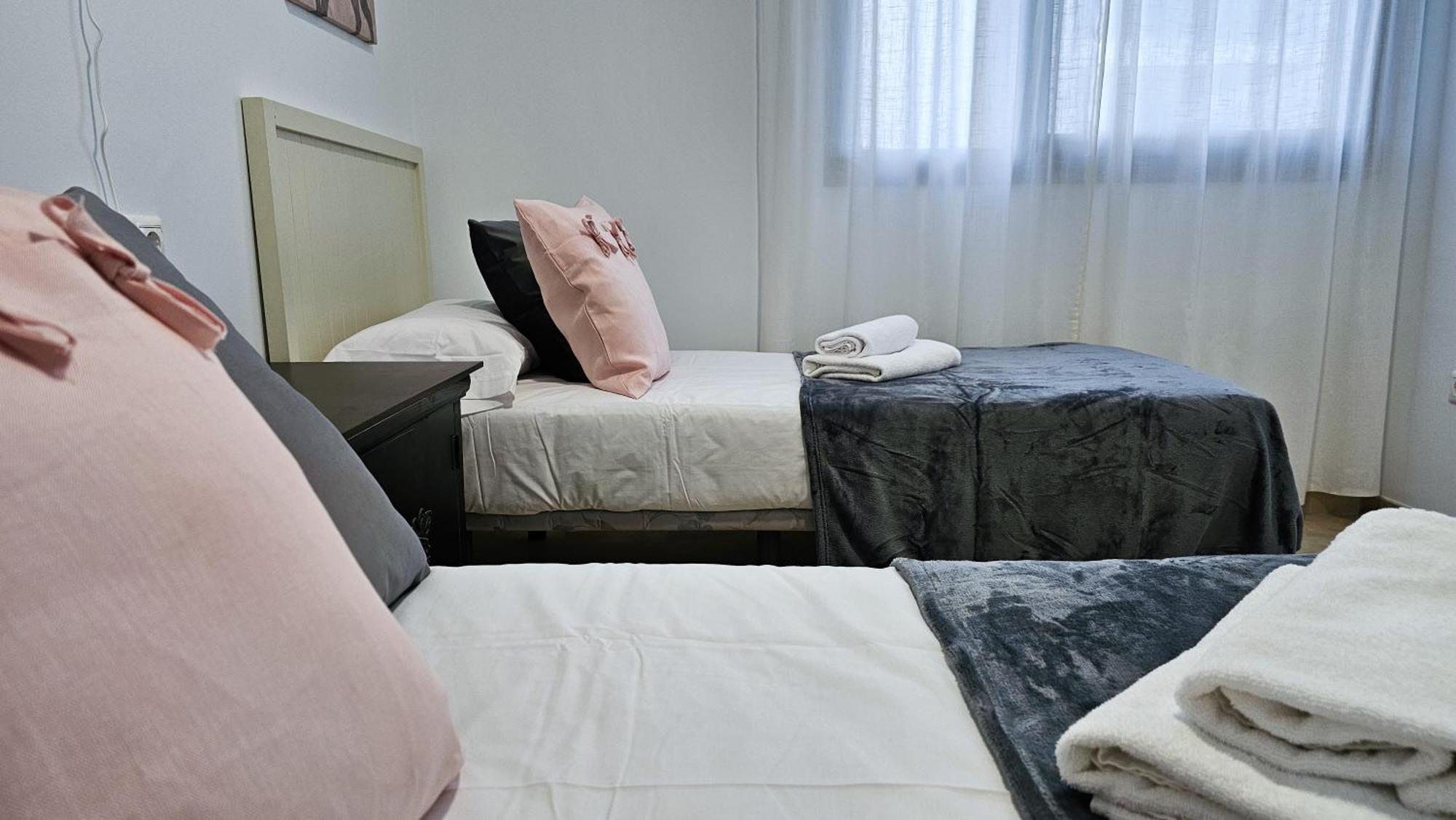 Cala Alta Relax Apartment Benidorm Zewnętrze zdjęcie