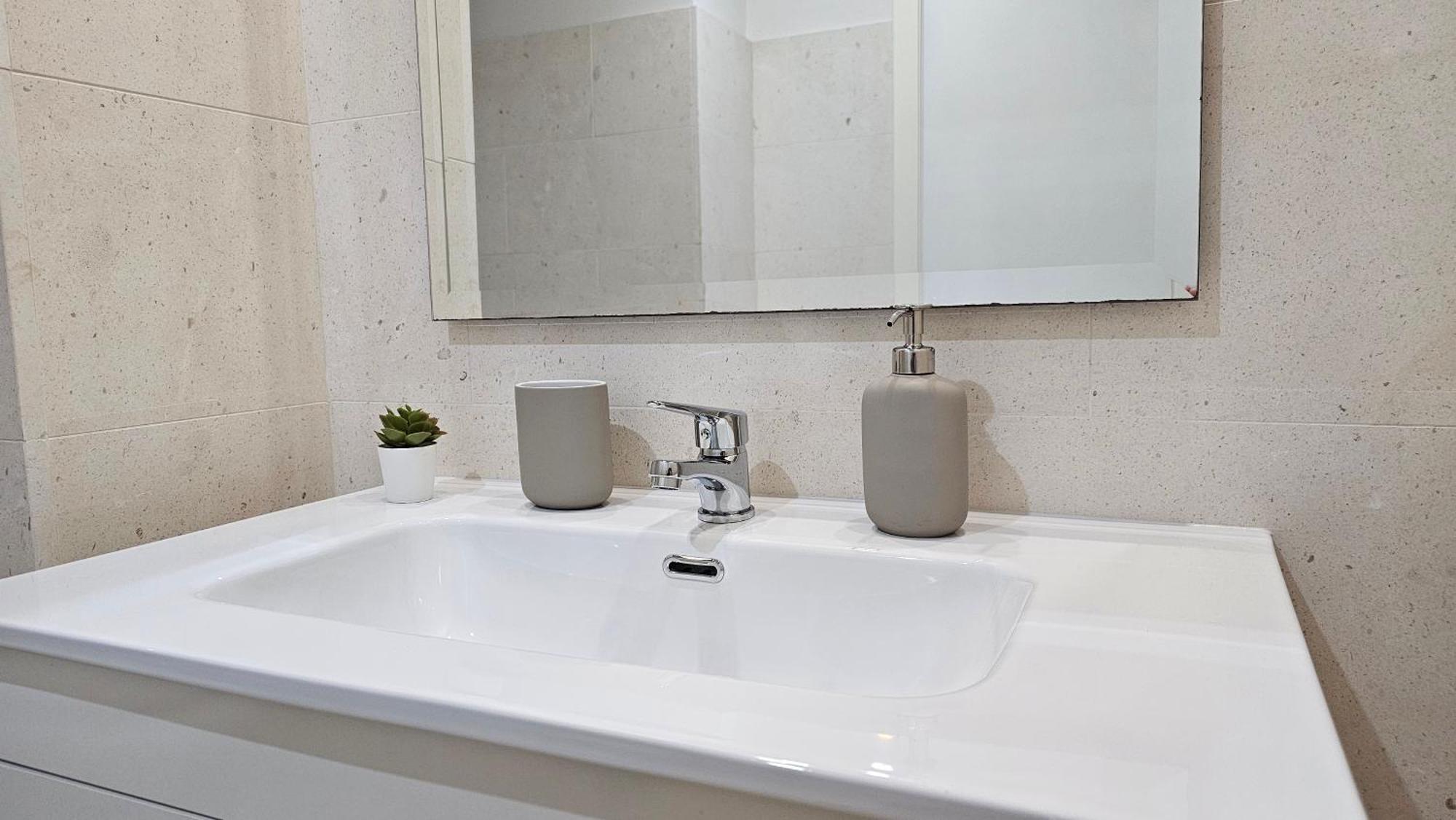 Cala Alta Relax Apartment Benidorm Zewnętrze zdjęcie
