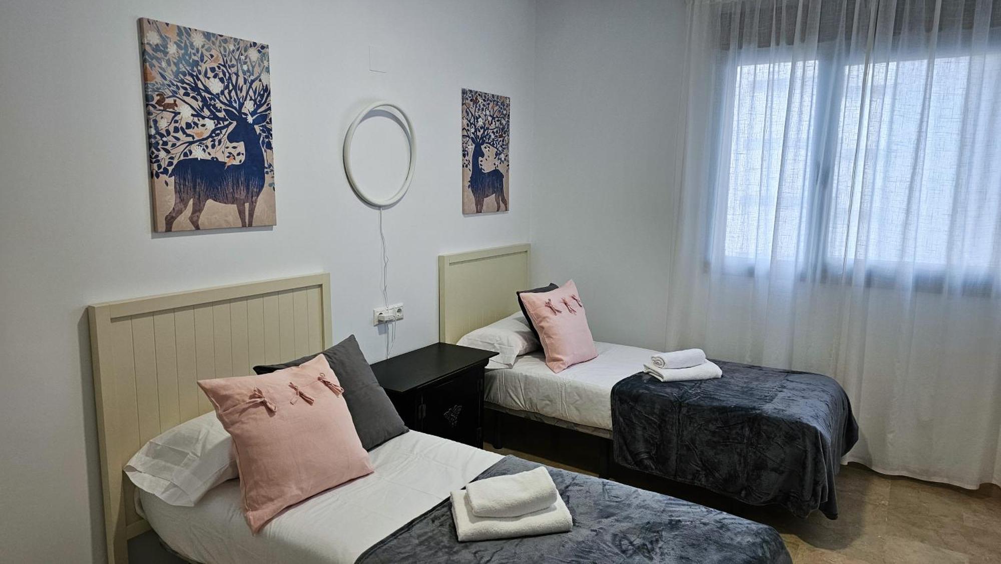 Cala Alta Relax Apartment Benidorm Zewnętrze zdjęcie
