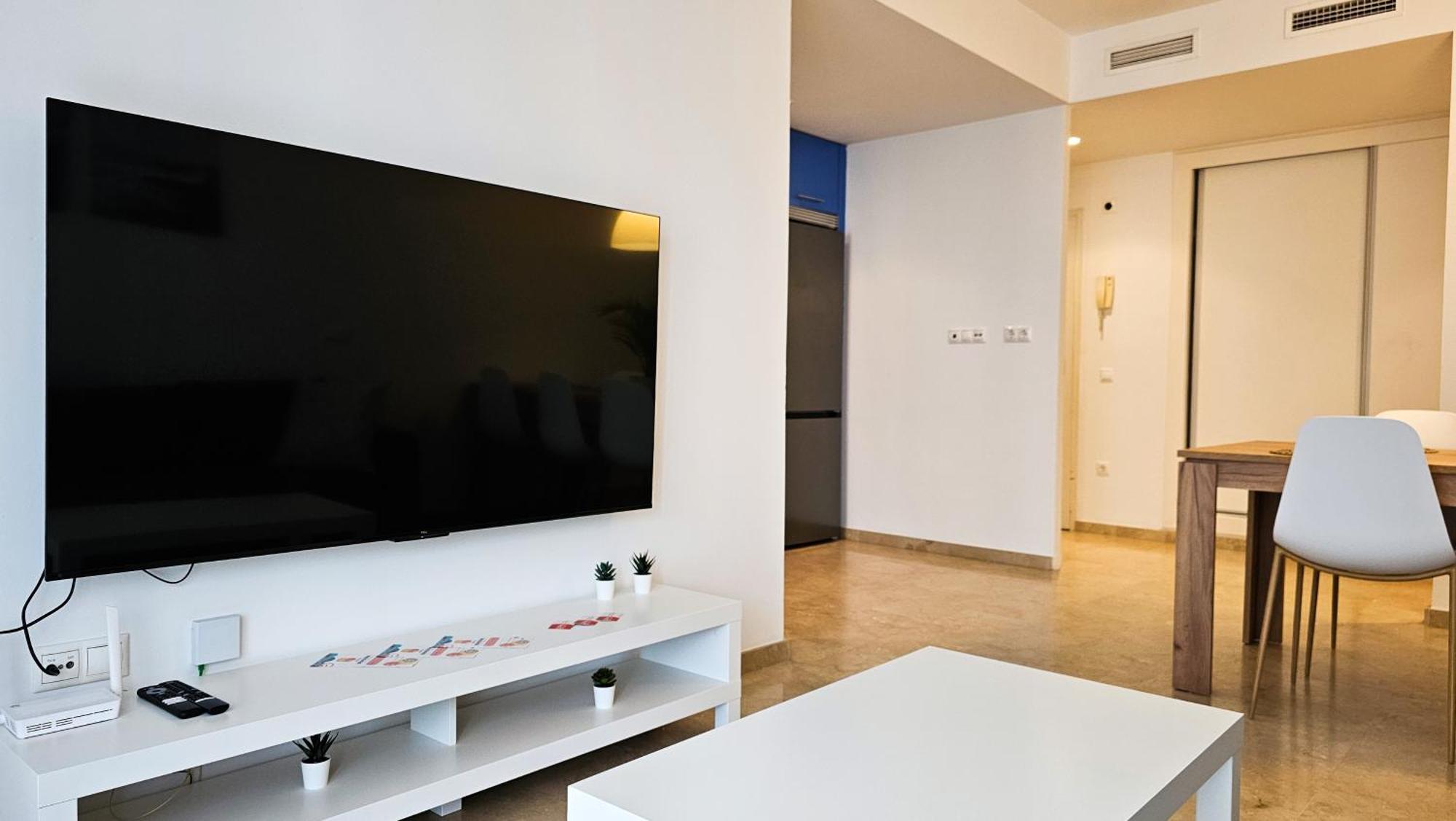 Cala Alta Relax Apartment Benidorm Zewnętrze zdjęcie
