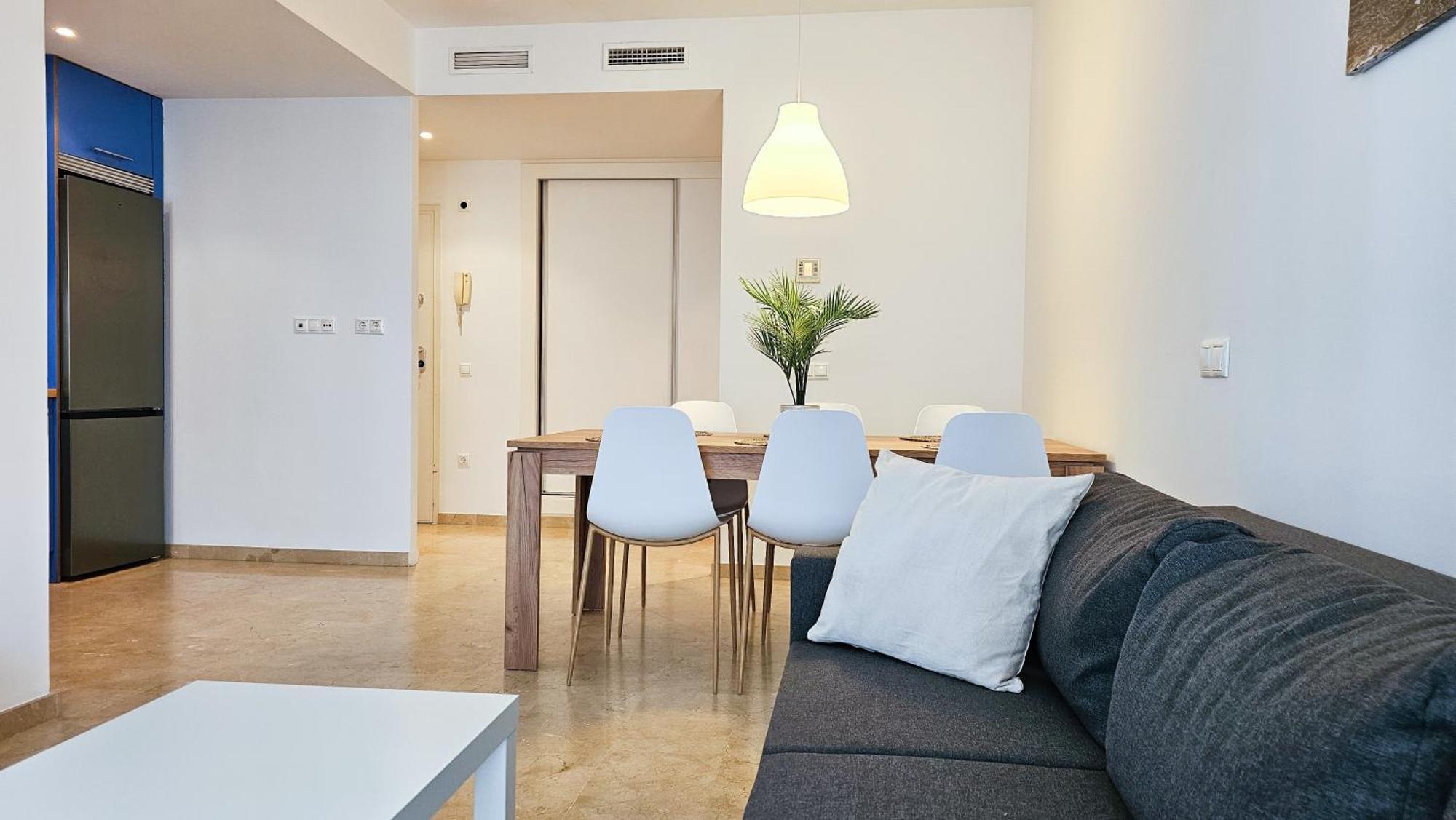 Cala Alta Relax Apartment Benidorm Zewnętrze zdjęcie