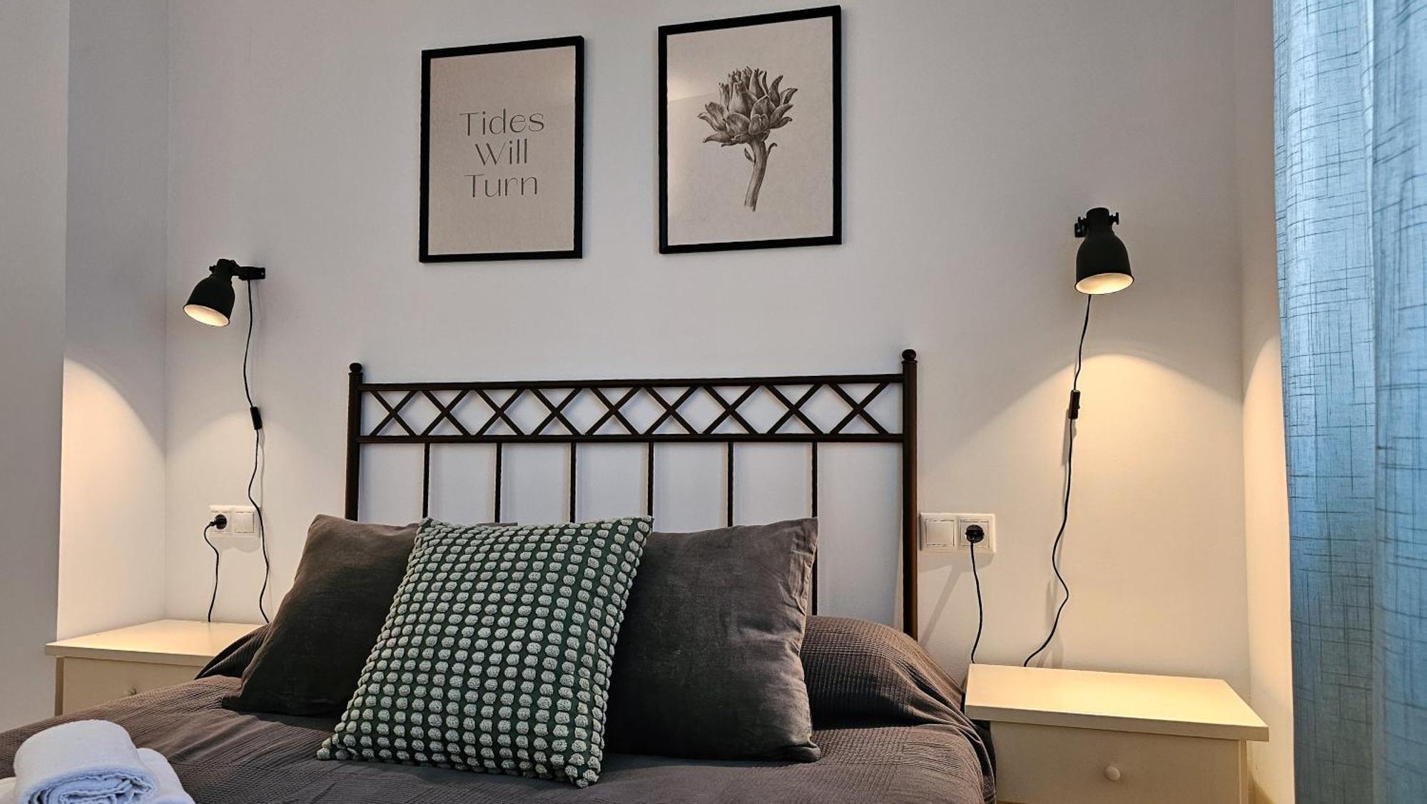 Cala Alta Relax Apartment Benidorm Zewnętrze zdjęcie